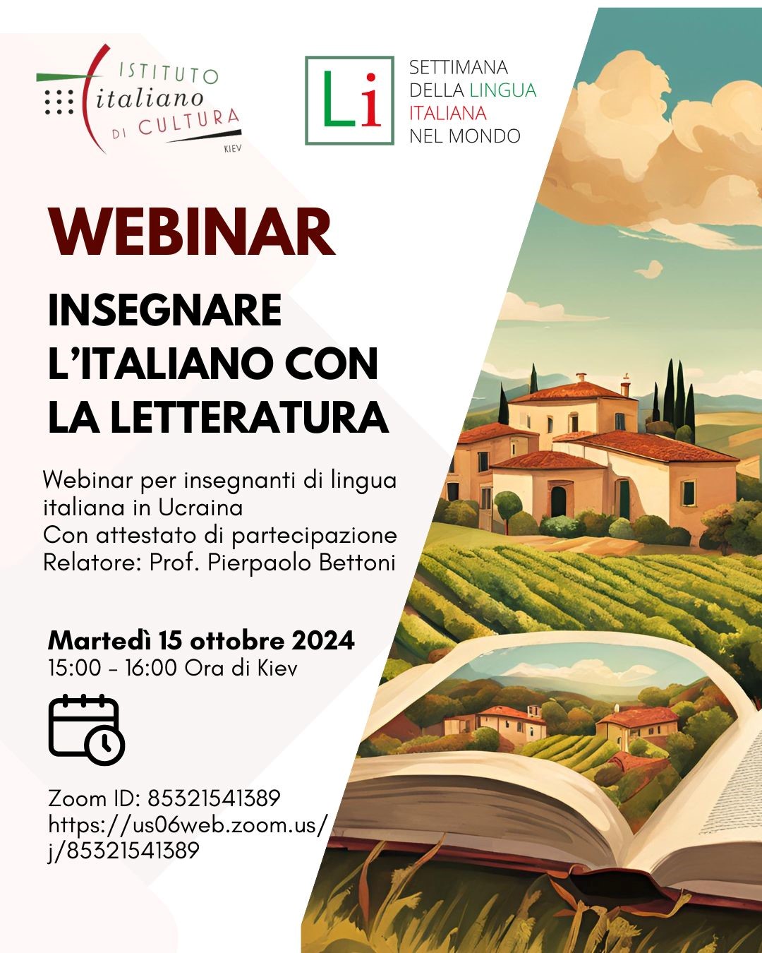 Webinar insegnanti Bettoni